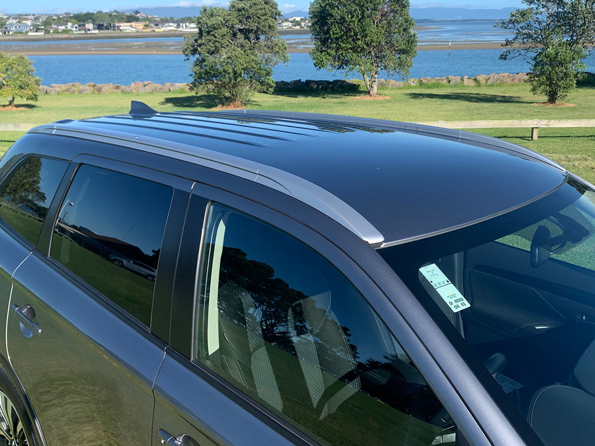 2022 Mitsubishi Outlander LS 2.4L Petrol 7 Seater Automatic