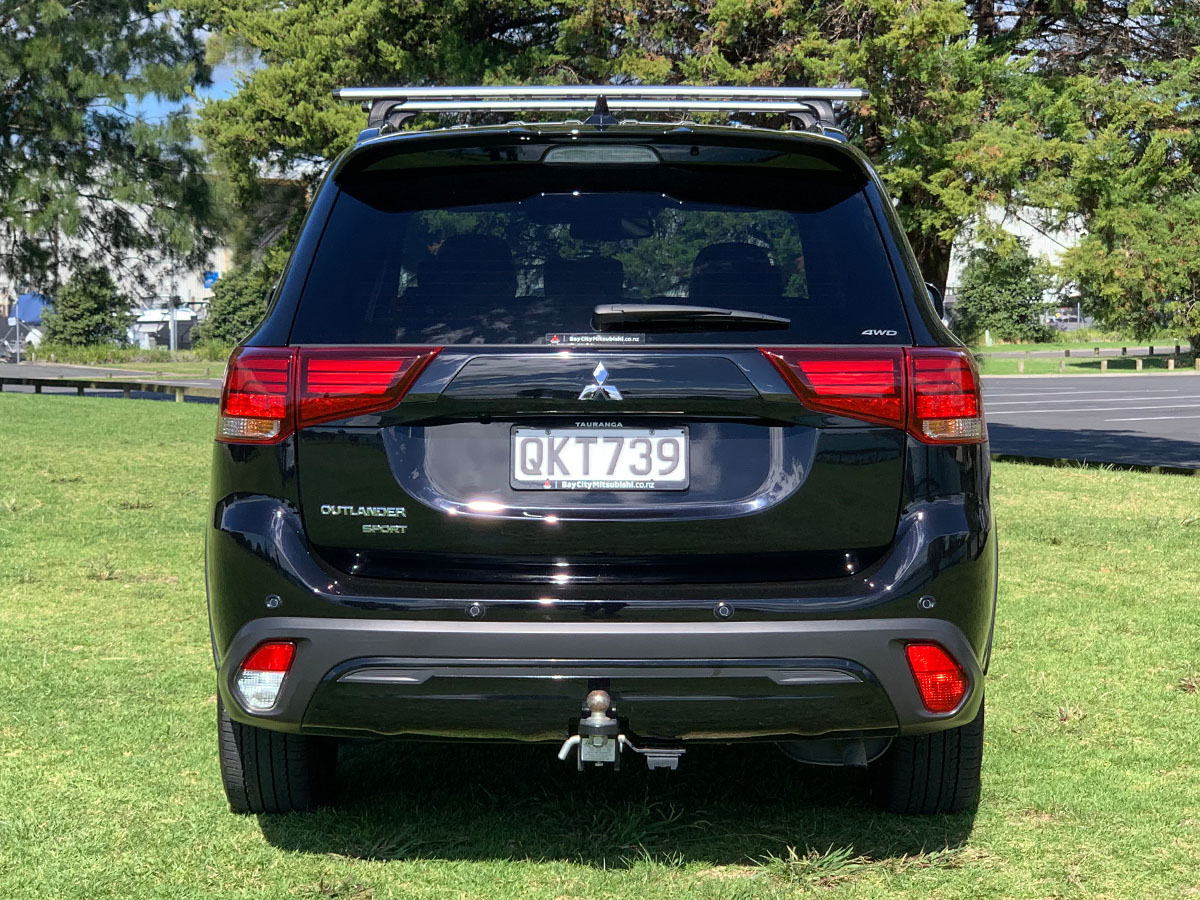 2022 Mitsubishi Outlander SPORT 4WD 2.4L Petrol