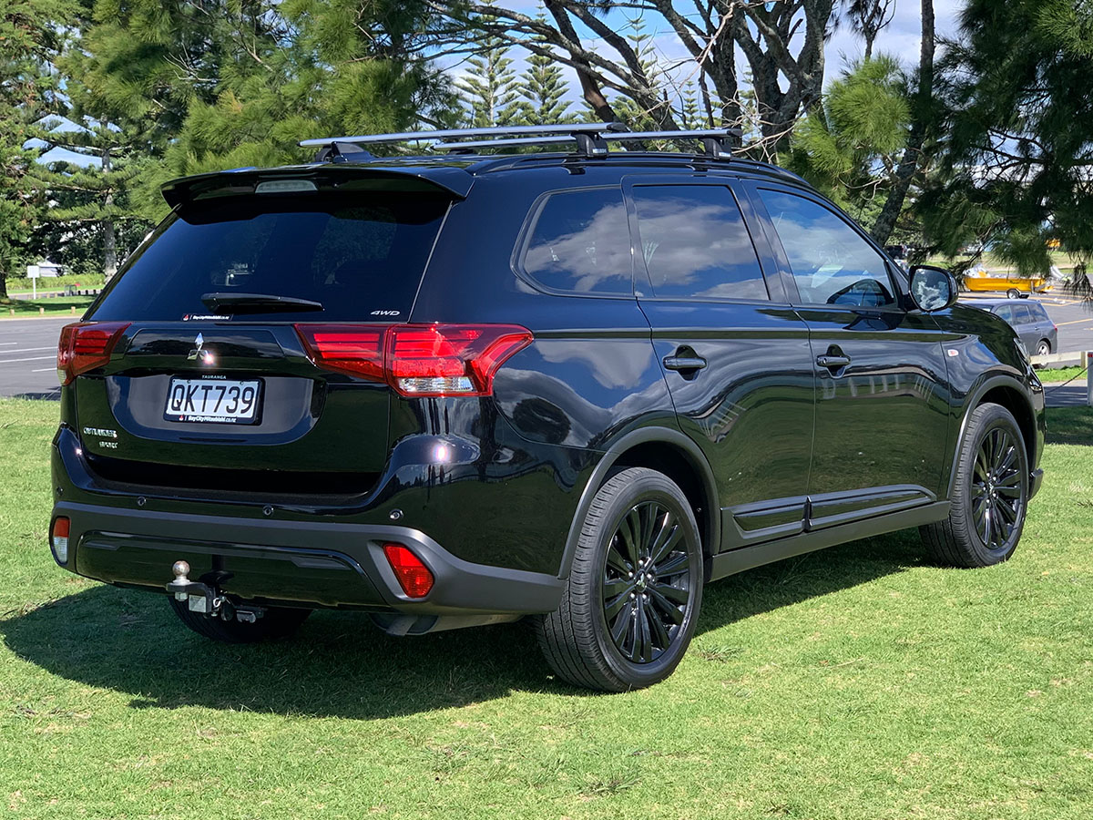 2022 Mitsubishi Outlander SPORT 4WD 2.4L Petrol
