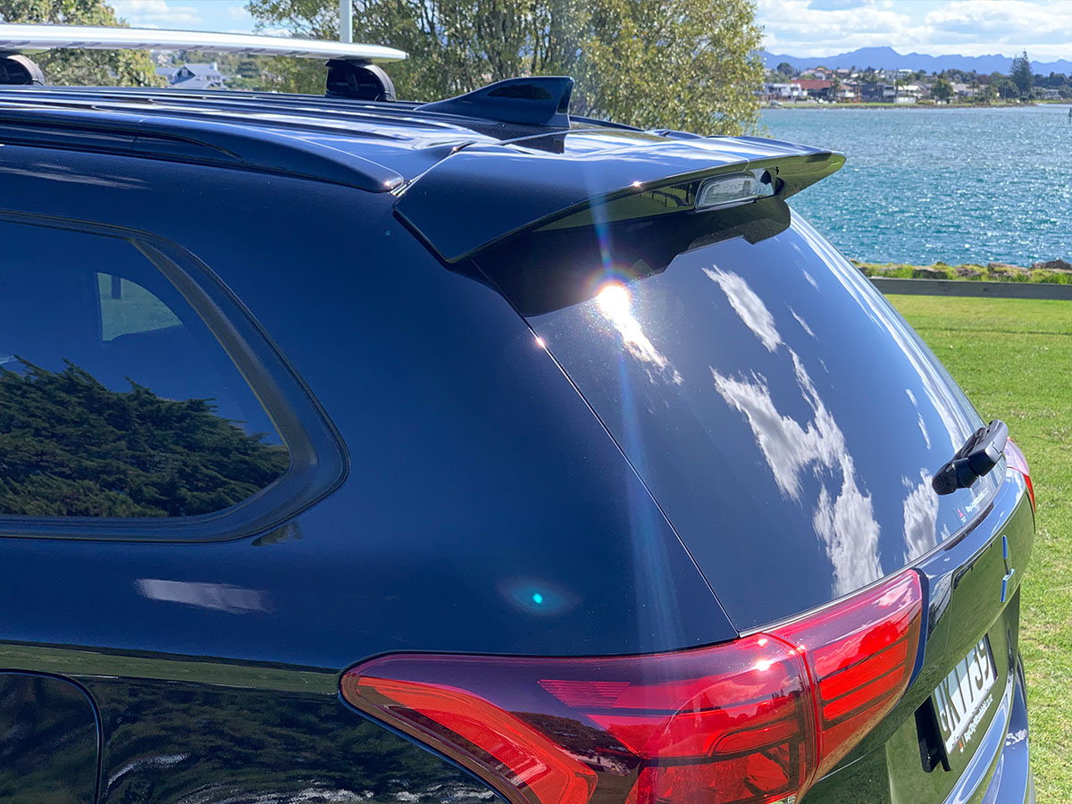 2022 Mitsubishi Outlander SPORT 4WD 2.4L Petrol