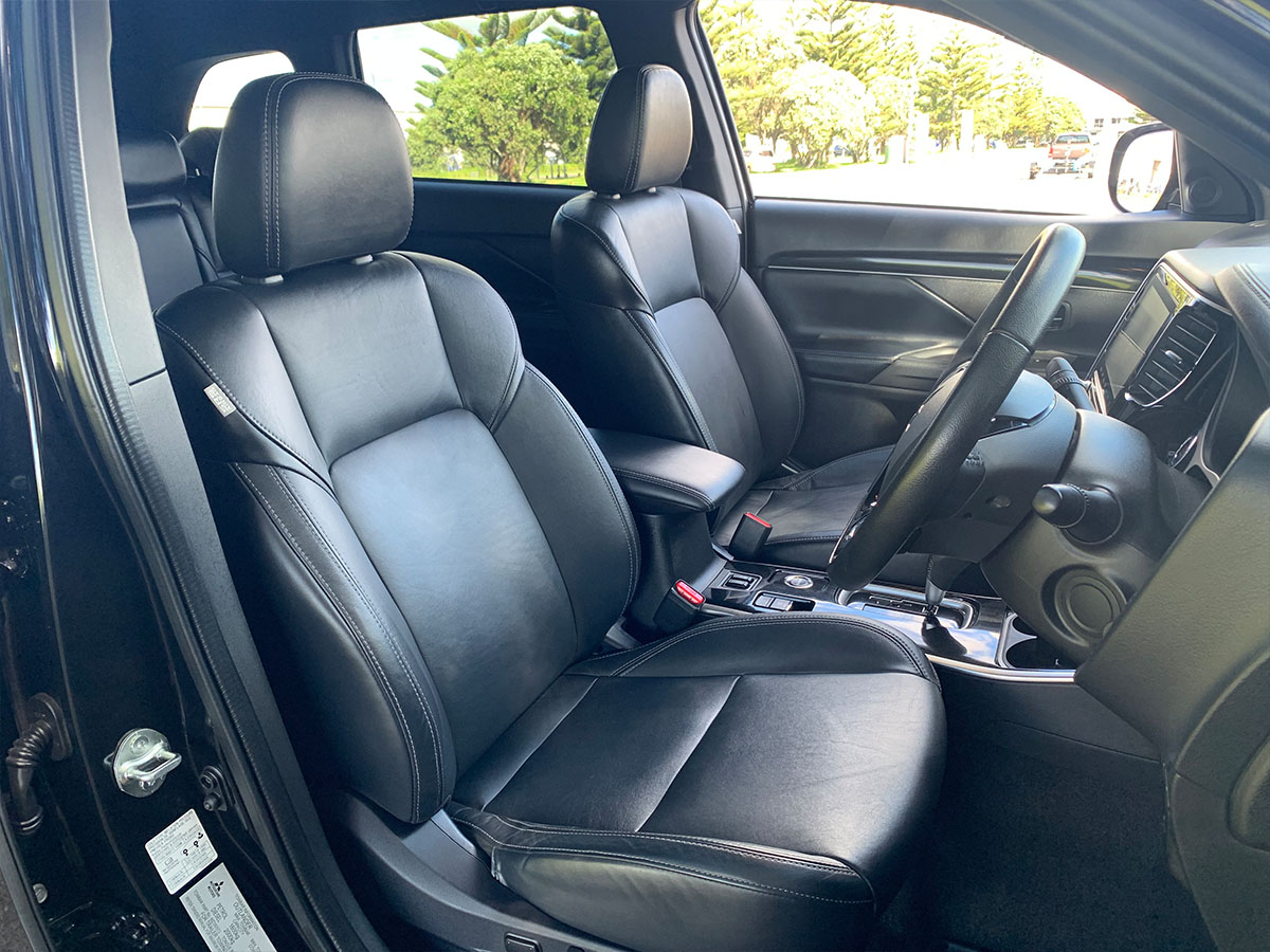 2022 Mitsubishi Outlander SPORT 4WD 2.4L Petrol