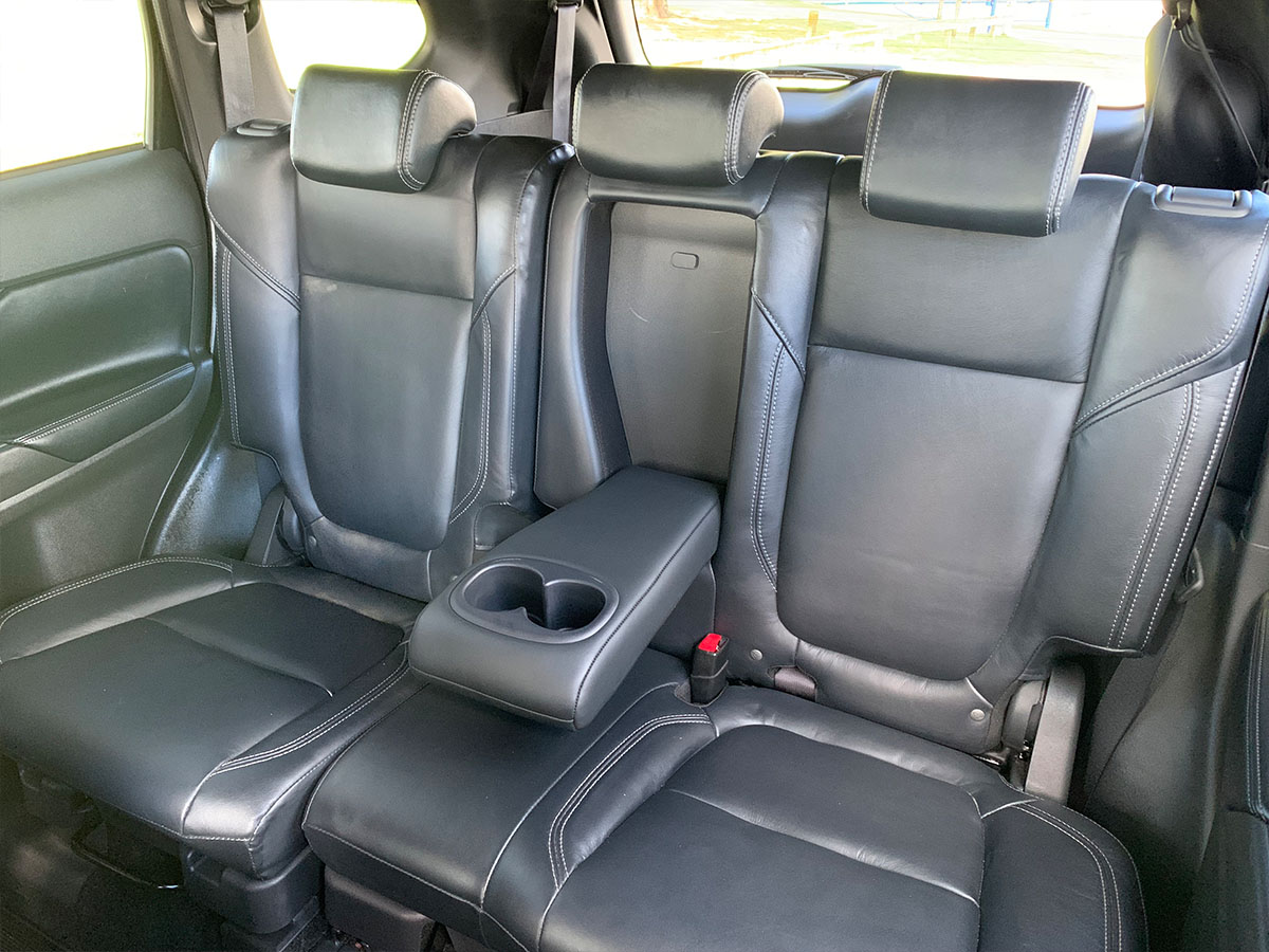 2022 Mitsubishi Outlander SPORT 4WD 2.4L Petrol