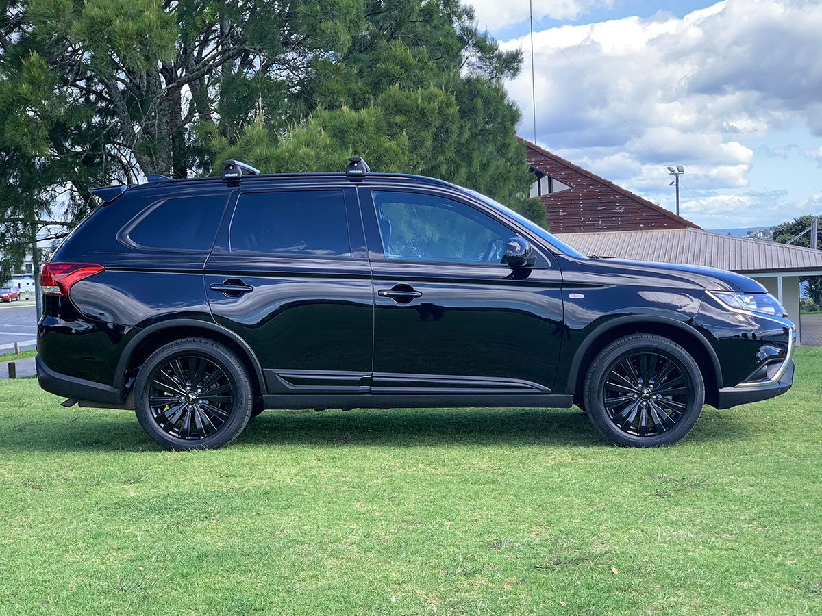 2022 Mitsubishi Outlander SPORT 4WD 2.4L Petrol