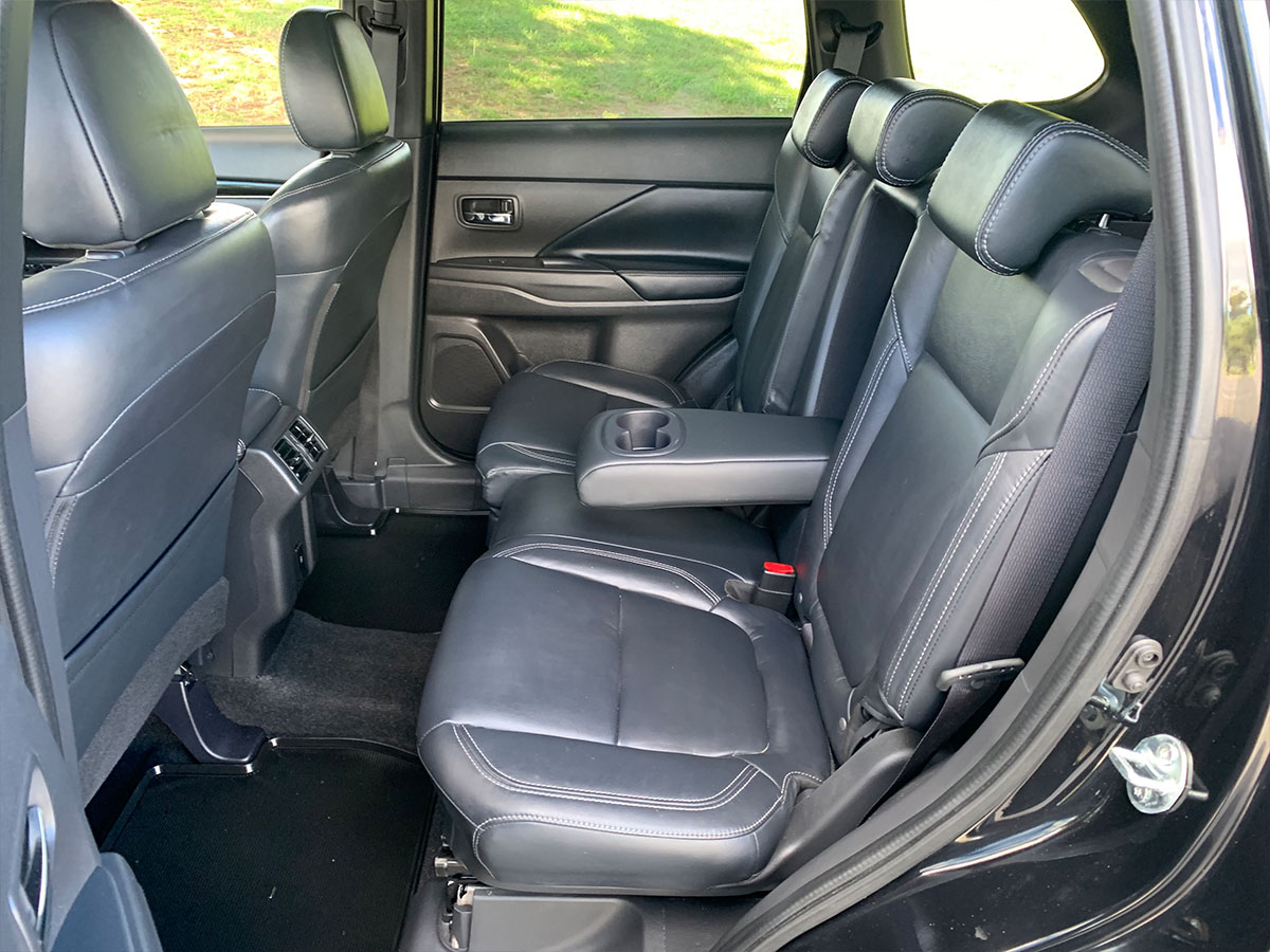 2022 Mitsubishi Outlander SPORT 4WD 2.4L Petrol