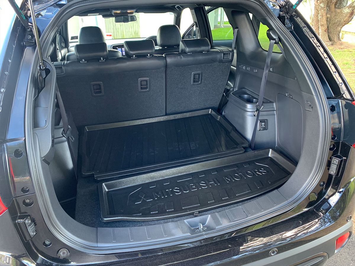 2022 Mitsubishi Outlander SPORT 4WD 2.4L Petrol