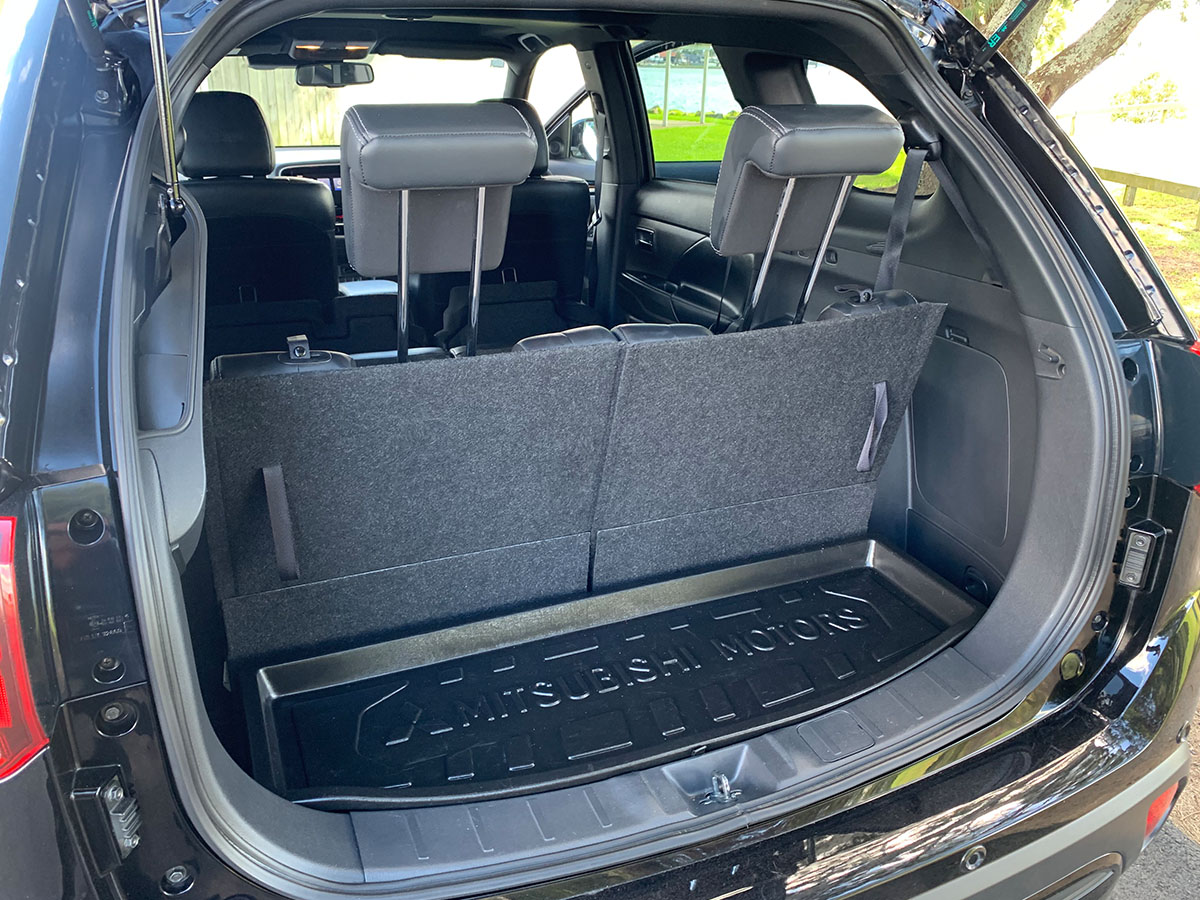 2022 Mitsubishi Outlander SPORT 4WD 2.4L Petrol