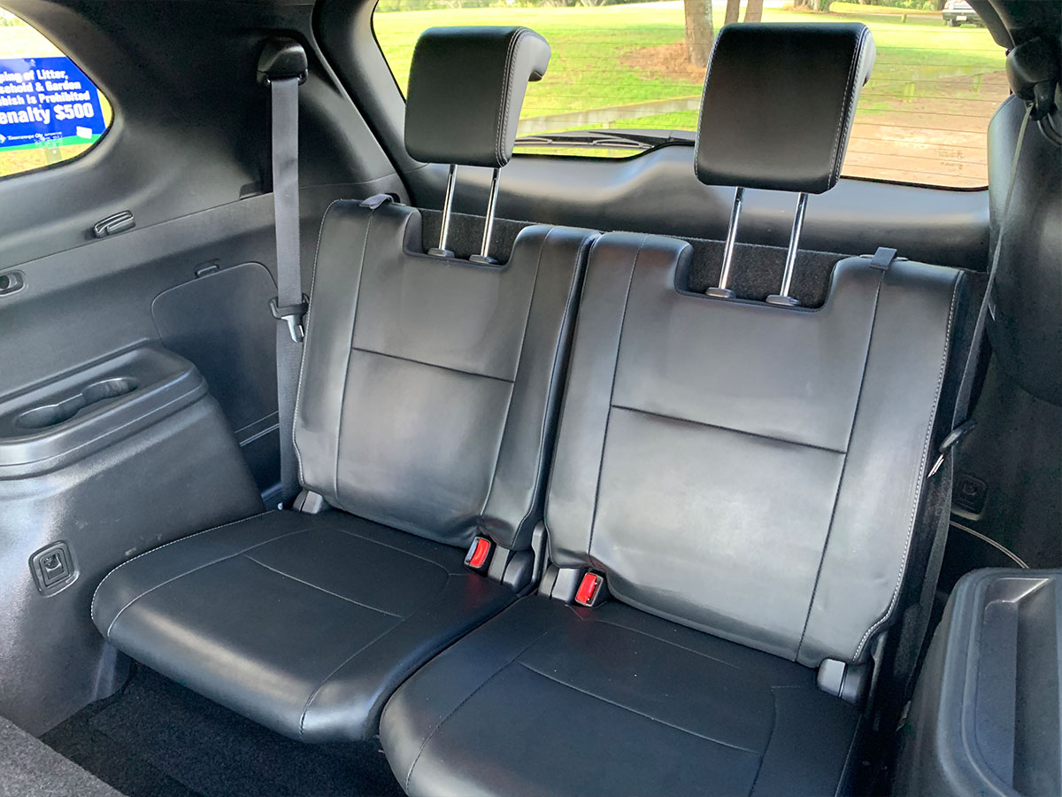 2022 Mitsubishi Outlander SPORT 4WD 2.4L Petrol