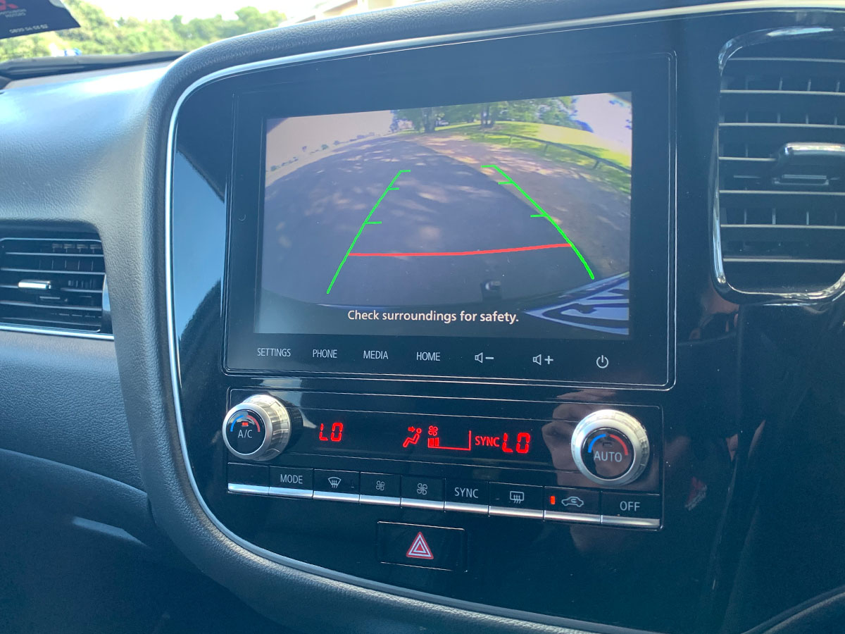 2022 Mitsubishi Outlander SPORT 4WD 2.4L Petrol