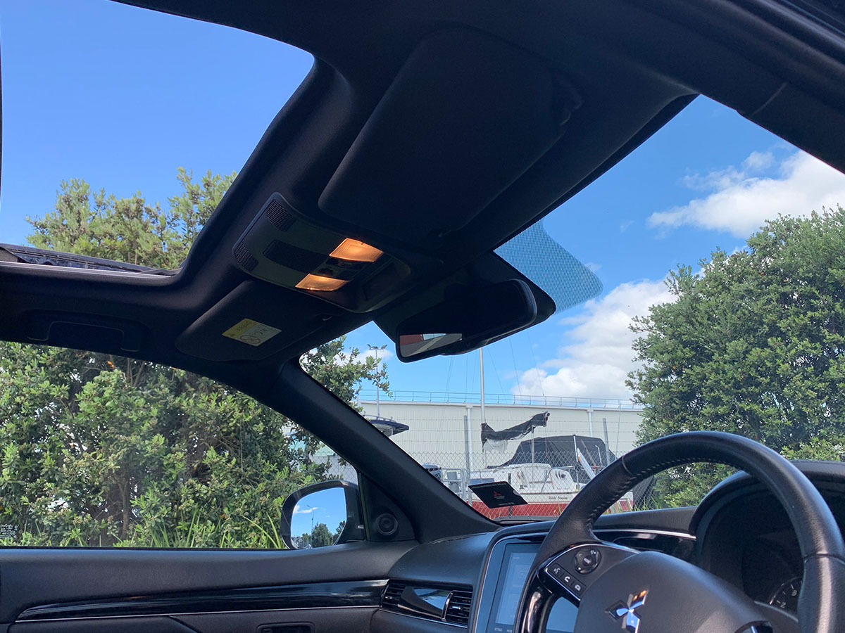 2022 Mitsubishi Outlander SPORT 4WD 2.4L Petrol