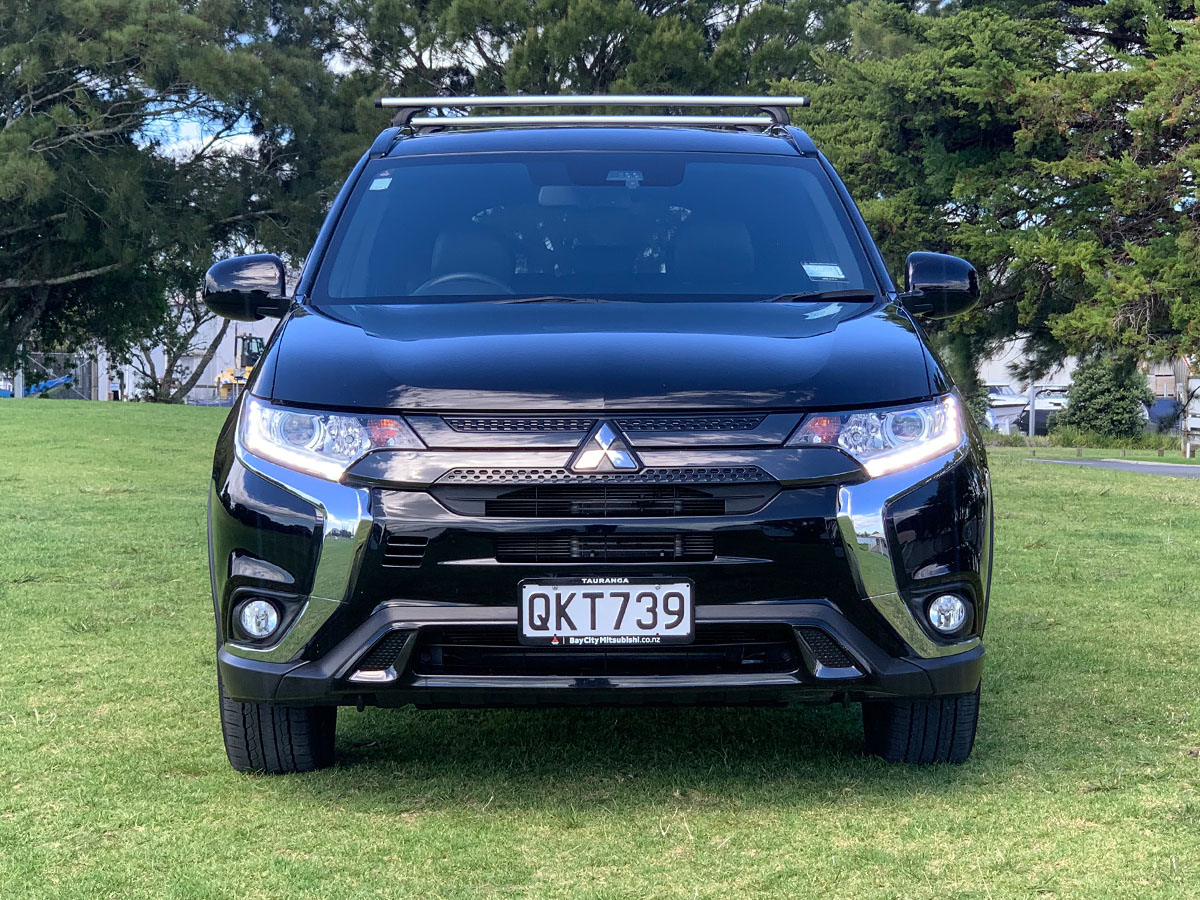 2022 Mitsubishi Outlander SPORT 4WD 2.4L Petrol