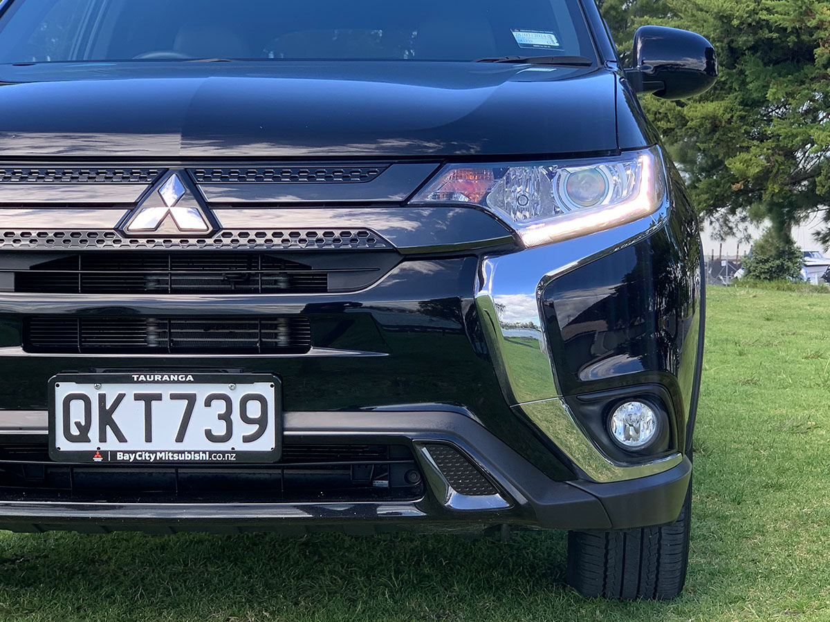 2022 Mitsubishi Outlander SPORT 4WD 2.4L Petrol