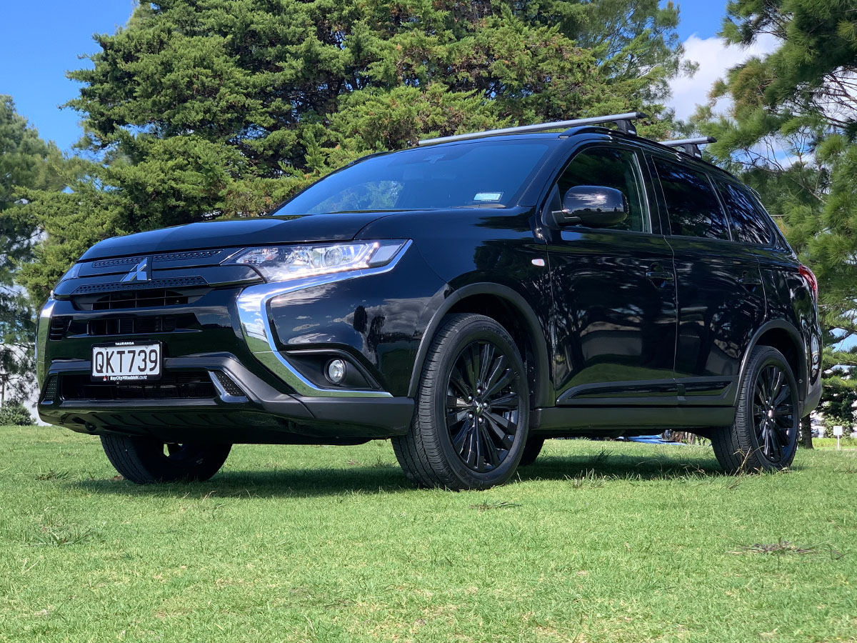 2022 Mitsubishi Outlander SPORT 4WD 2.4L Petrol