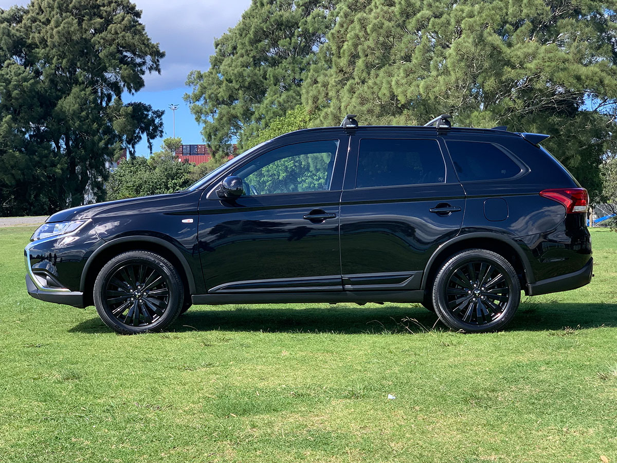 2022 Mitsubishi Outlander SPORT 4WD 2.4L Petrol