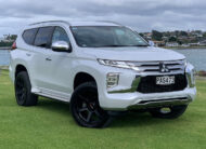 2022 Mitsubishi Pajero Sport VRX 2.4L Diesel 4WD