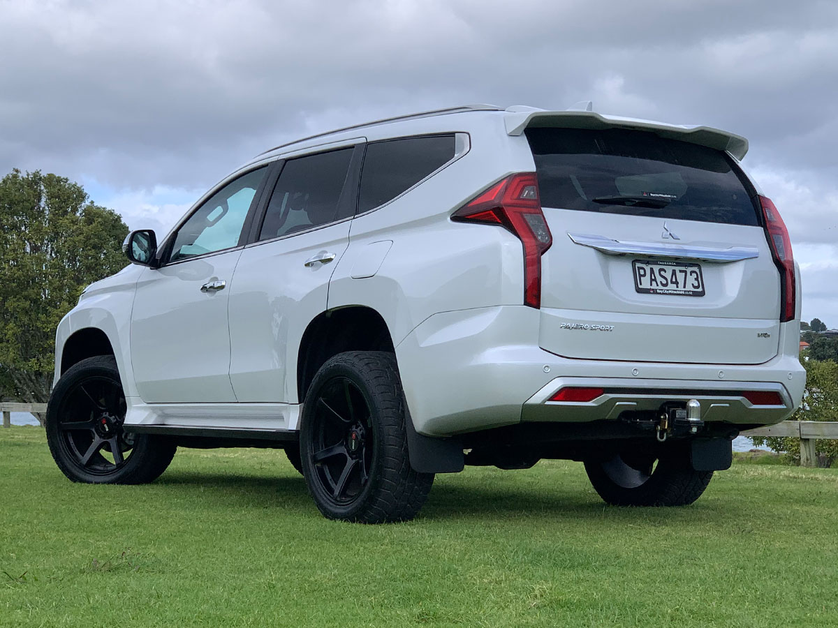 2022 Mitsubishi Pajero Sport VRX 2.4L Diesel 4WD