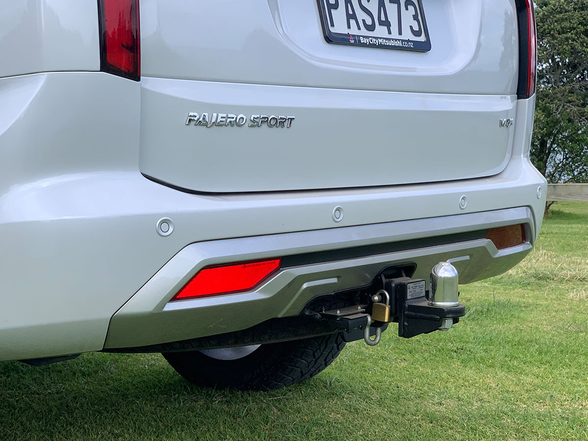 2022 Mitsubishi Pajero Sport VRX 2.4L Diesel 4WD