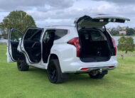 2022 Mitsubishi Pajero Sport VRX 2.4L Diesel 4WD