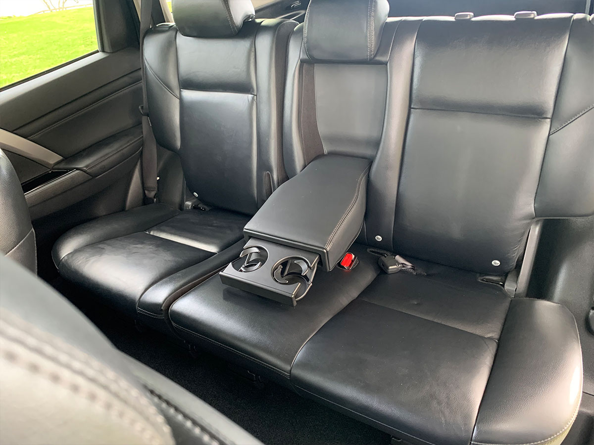 2022 Mitsubishi Pajero Sport VRX 2.4L Diesel 4WD