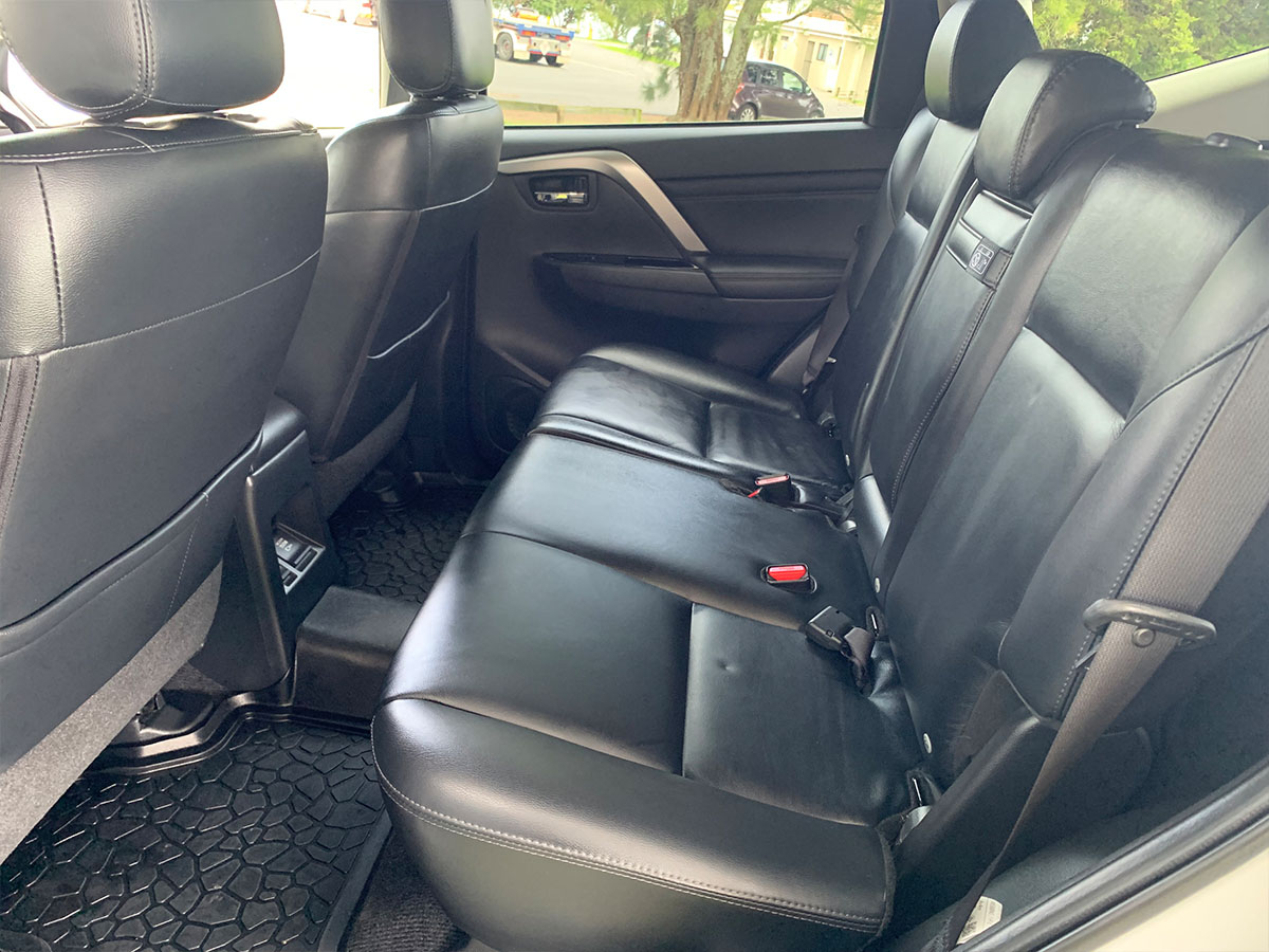 2022 Mitsubishi Pajero Sport VRX 2.4L Diesel 4WD