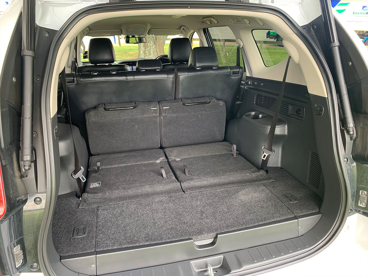 2022 Mitsubishi Pajero Sport VRX 2.4L Diesel 4WD