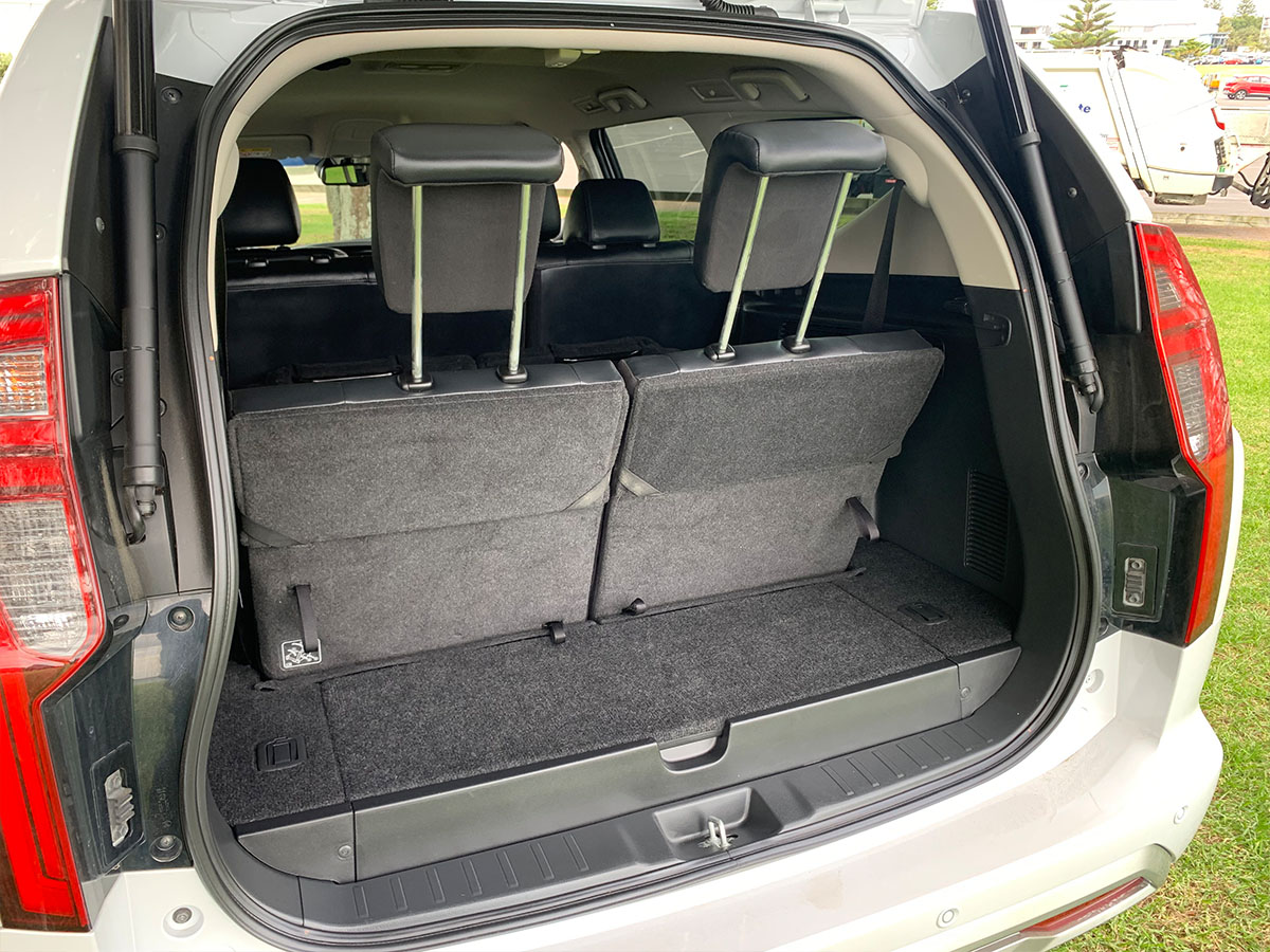 2022 Mitsubishi Pajero Sport VRX 2.4L Diesel 4WD