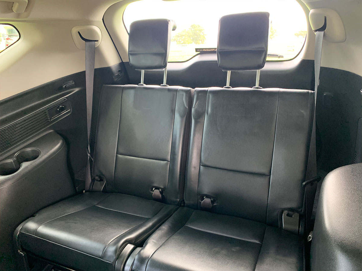 2022 Mitsubishi Pajero Sport VRX 2.4L Diesel 4WD