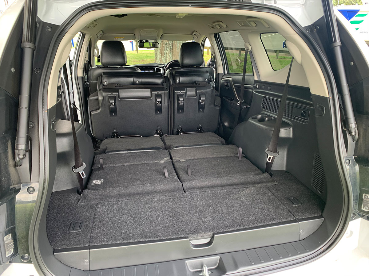 2022 Mitsubishi Pajero Sport VRX 2.4L Diesel 4WD