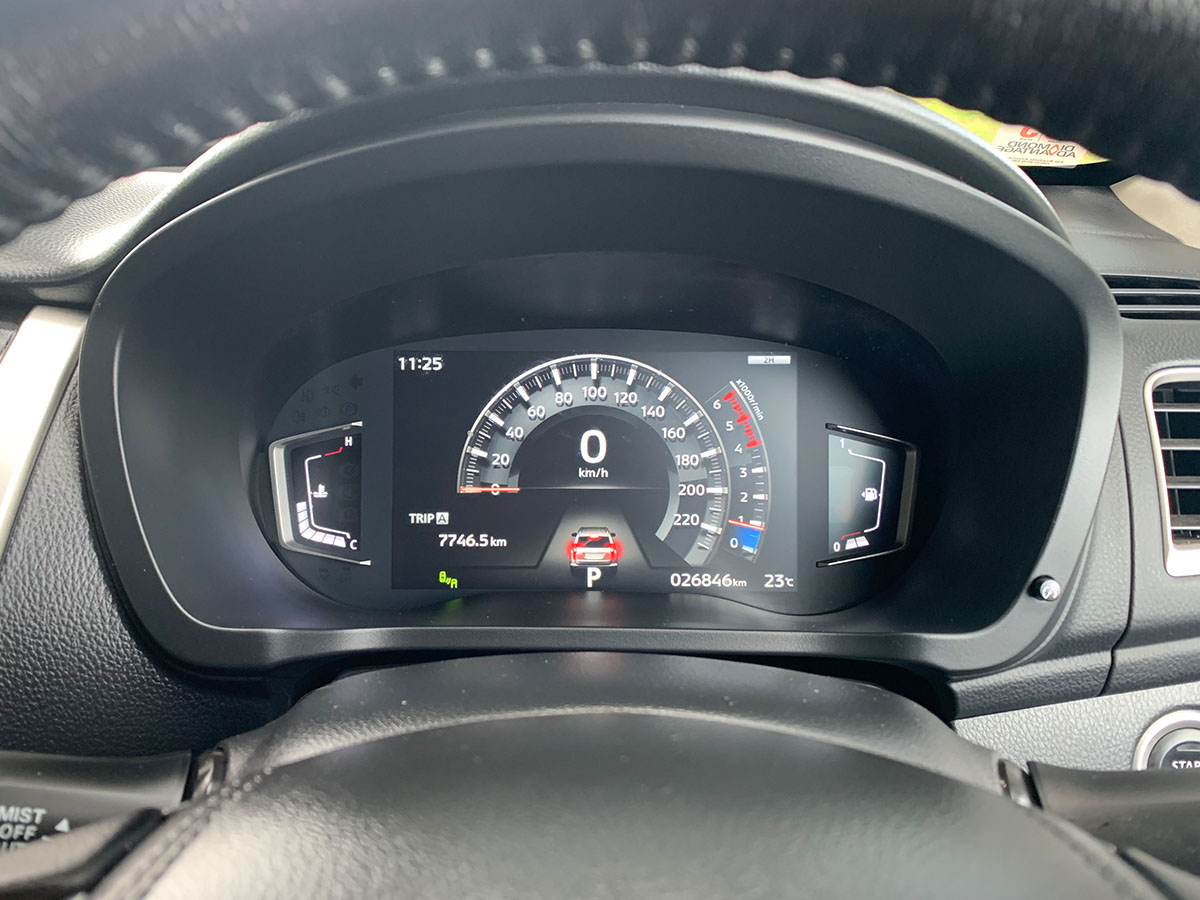 2022 Mitsubishi Pajero Sport VRX 2.4L Diesel 4WD