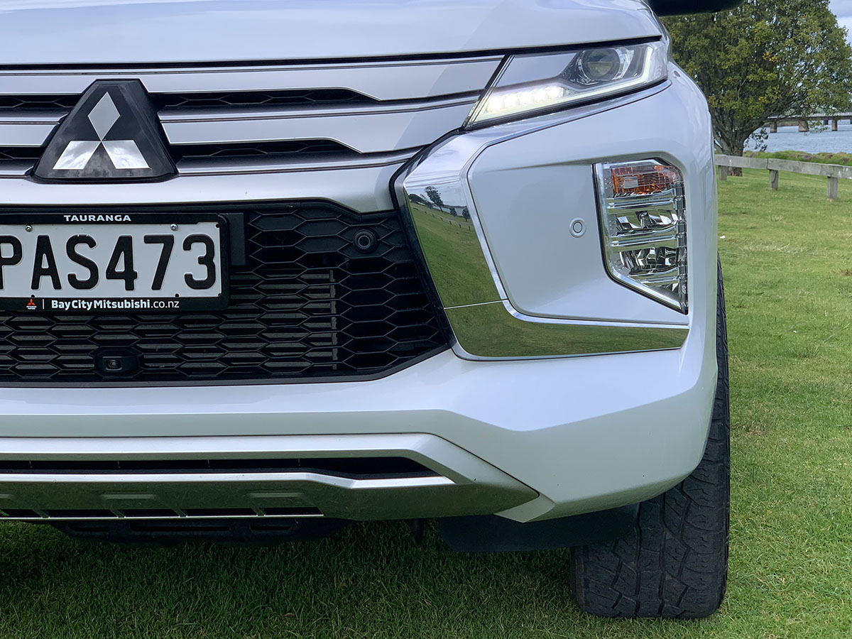 2022 Mitsubishi Pajero Sport VRX 2.4L Diesel 4WD