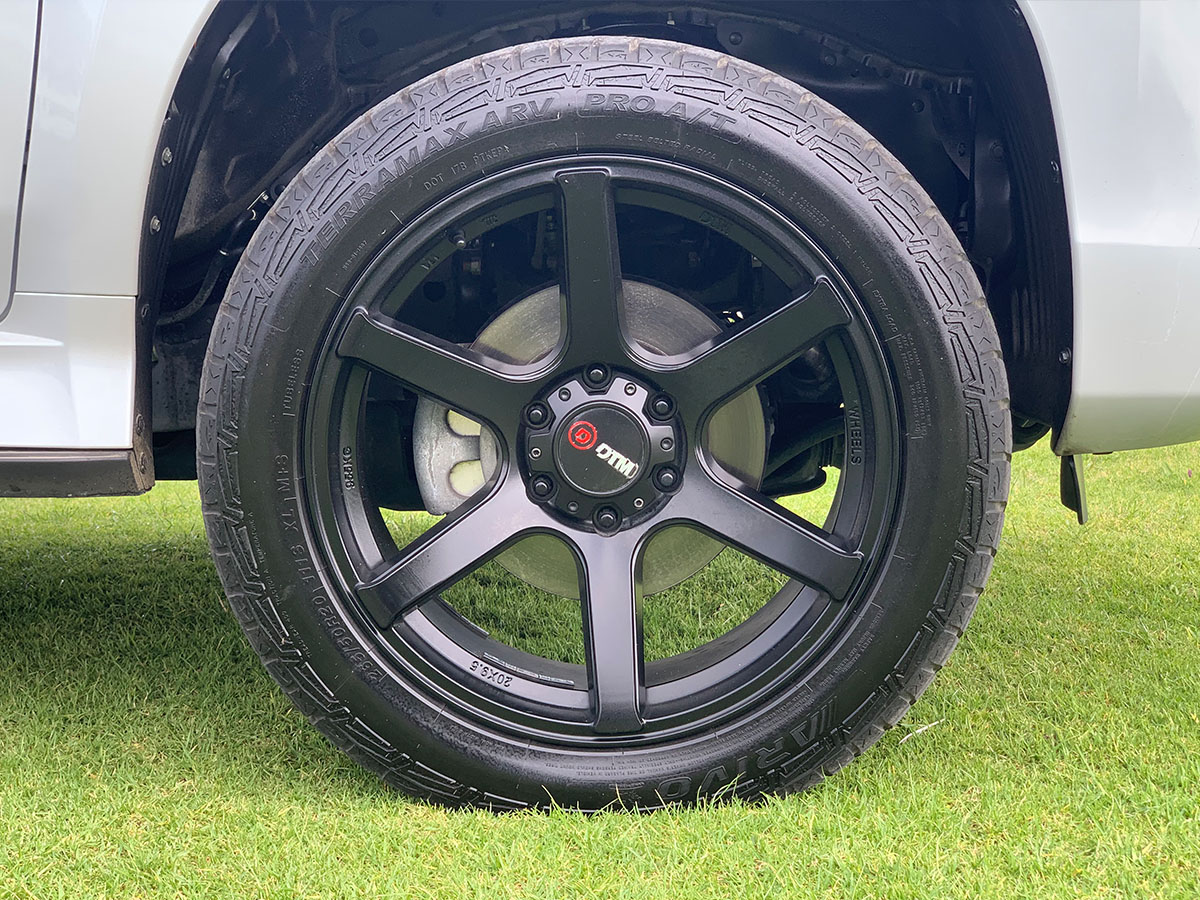 2022 Mitsubishi Pajero Sport VRX 2.4L Diesel 4WD