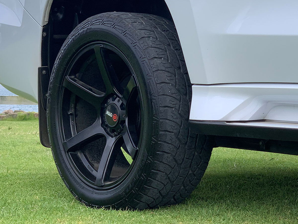 2022 Mitsubishi Pajero Sport VRX 2.4L Diesel 4WD