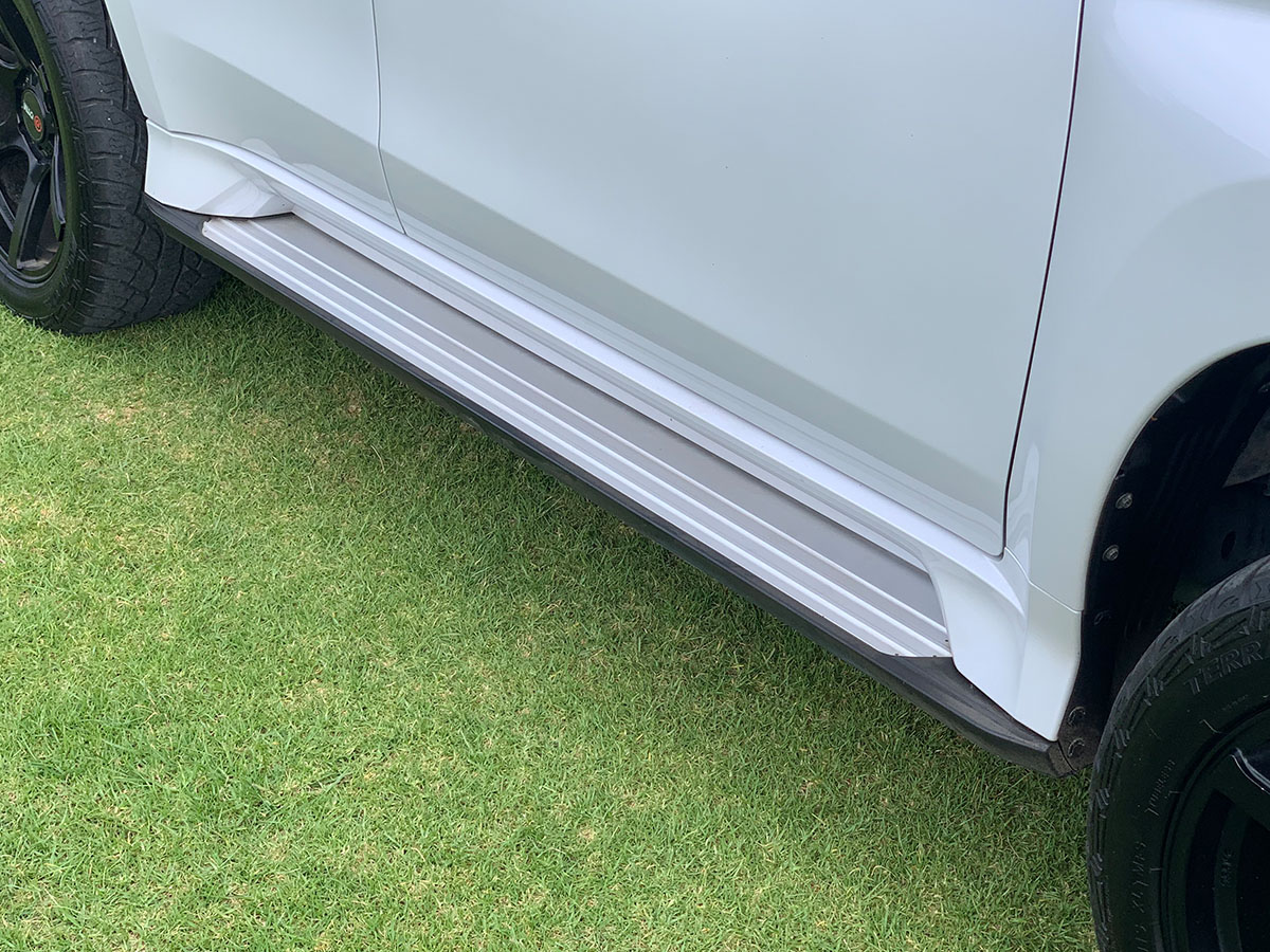 2022 Mitsubishi Pajero Sport VRX 2.4L Diesel 4WD