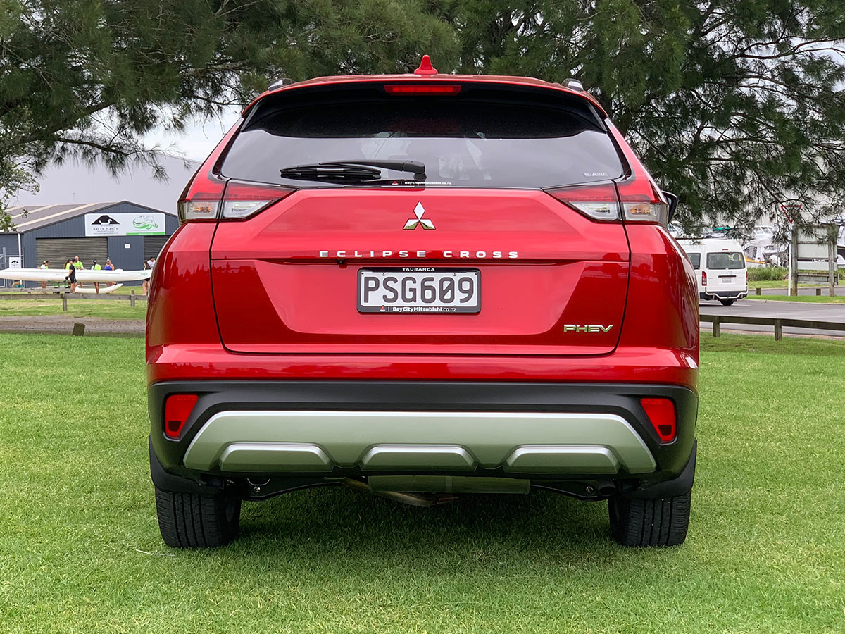 2023 Mitsubishi Eclipse Cross XLS PHEV HYBRID 4WD
