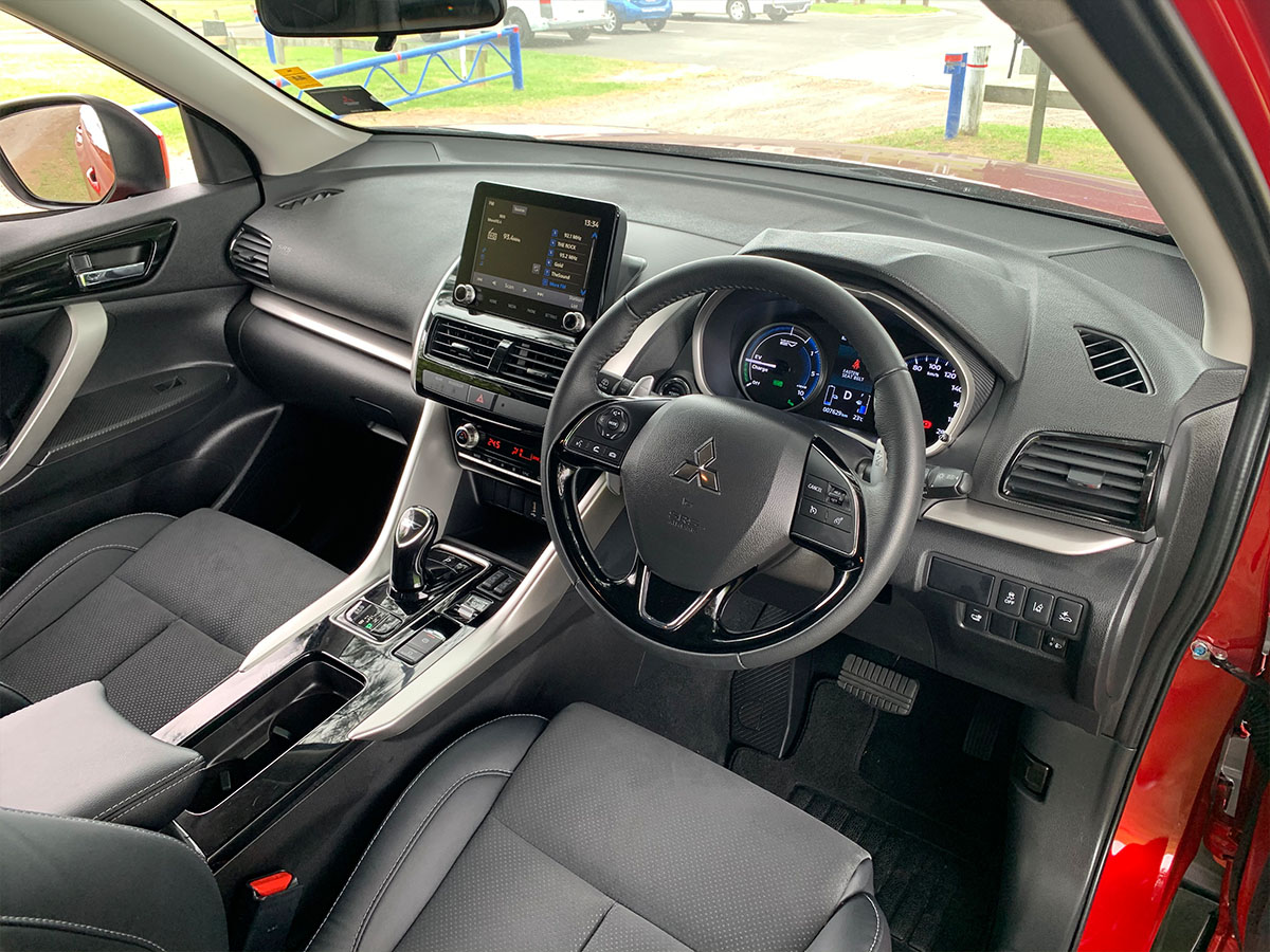 2023 Mitsubishi Eclipse Cross XLS PHEV HYBRID 4WD