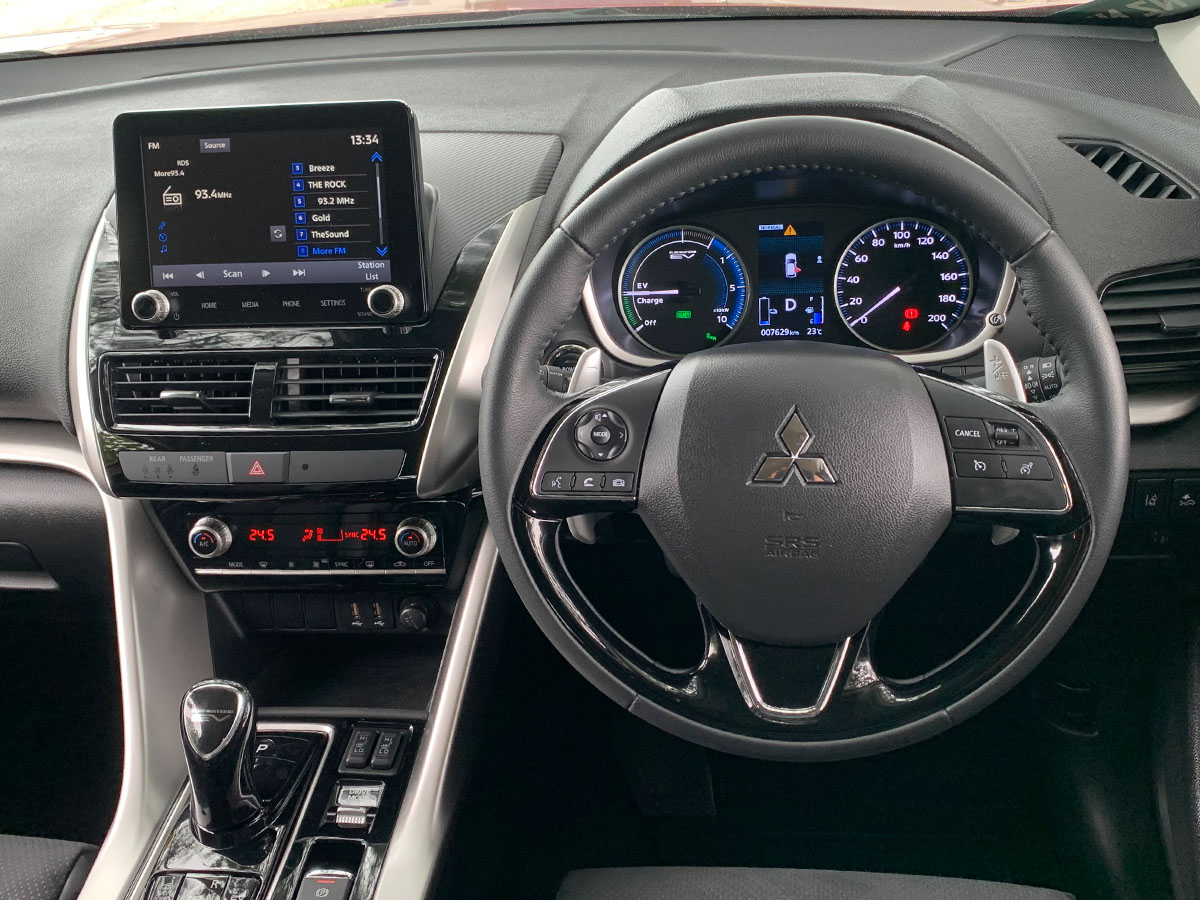 2023 Mitsubishi Eclipse Cross XLS PHEV HYBRID 4WD