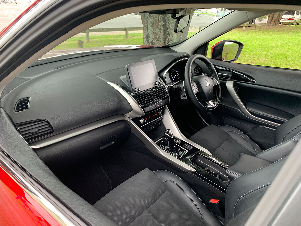 2023 Mitsubishi Eclipse Cross XLS PHEV HYBRID 4WD