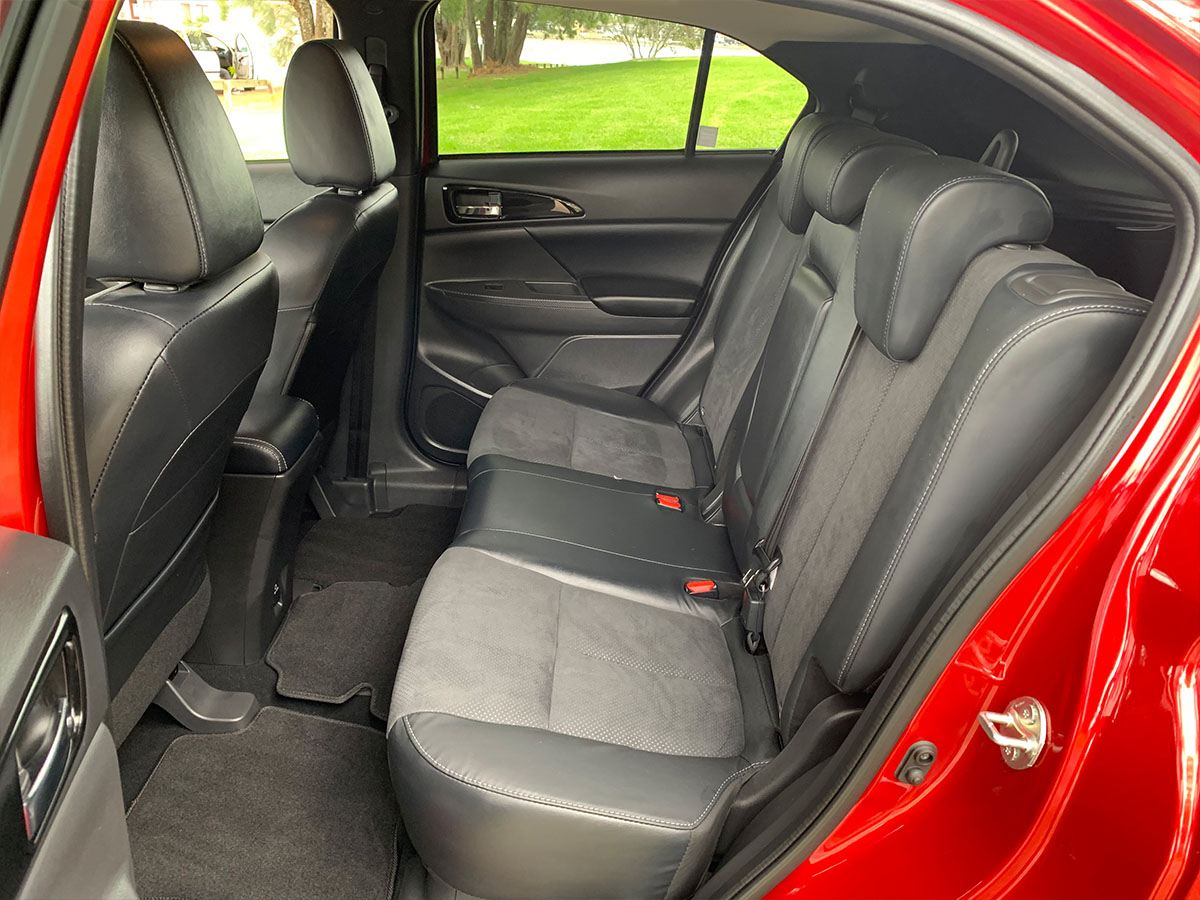 2023 Mitsubishi Eclipse Cross XLS PHEV HYBRID 4WD