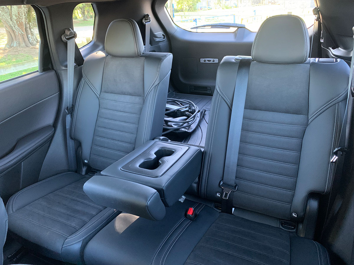 2023 Mitsubishi Outlander PHEV Sport 4WD Hybrid 7 Seater