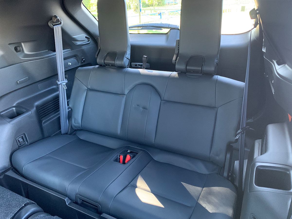 2023 Mitsubishi Outlander PHEV Sport 4WD Hybrid 7 Seater