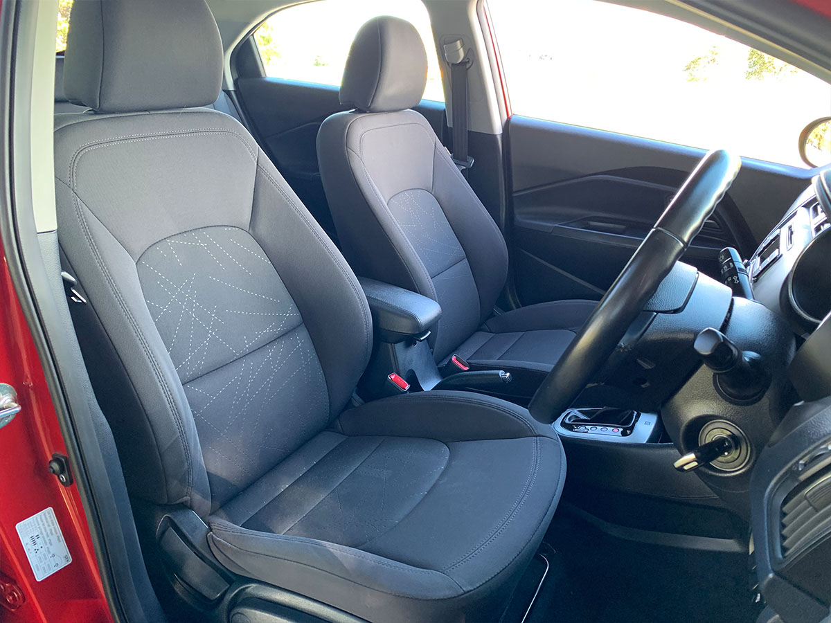 2014 Kia Rio 1.4 Petrol Auto Ex