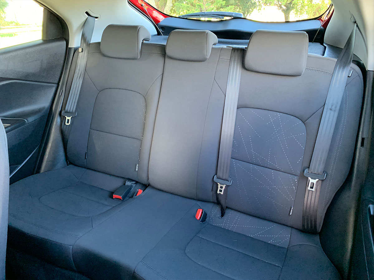 2014 Kia Rio 1.4 Petrol Auto Ex