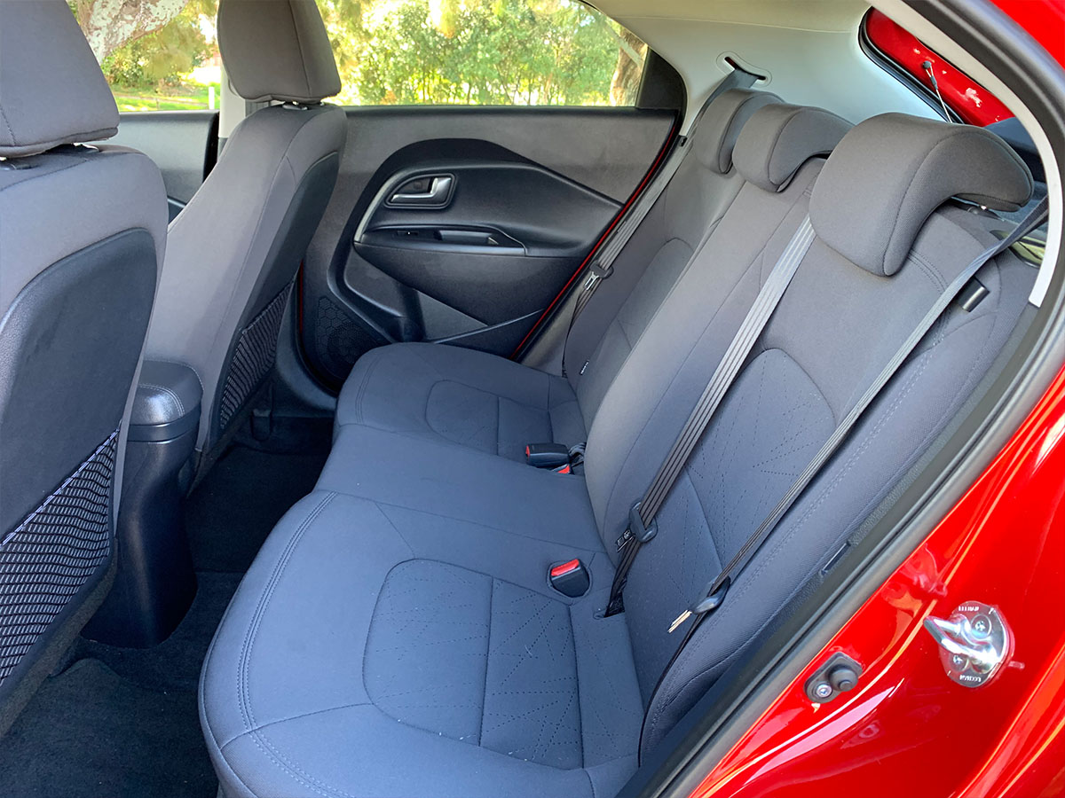 2014 Kia Rio 1.4 Petrol Auto Ex