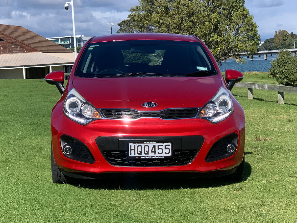2014 Kia Rio 1.4 Petrol Auto Ex