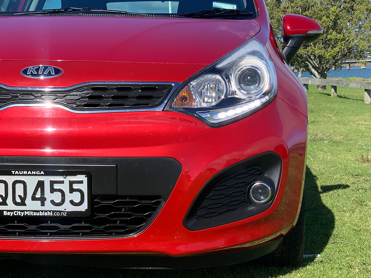 2014 Kia Rio 1.4 Petrol Auto Ex