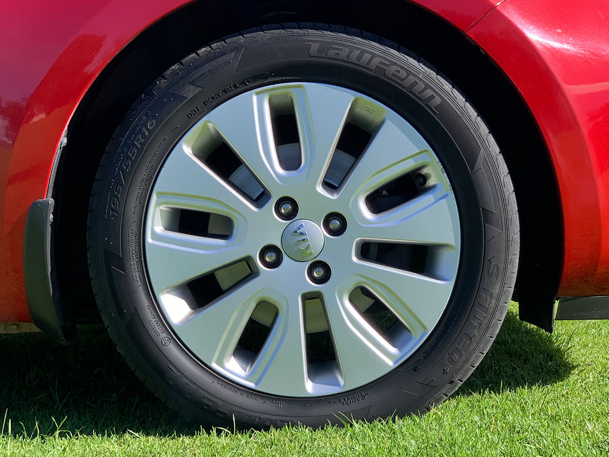 2014 Kia Rio 1.4 Petrol Auto Ex