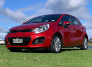 2014 Kia Rio 1.4 Petrol Auto Ex
