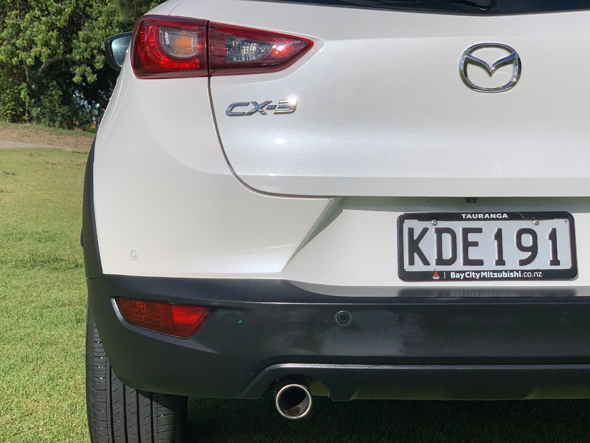 2016 Mazda CX-3 GSX 2.0L Petrol