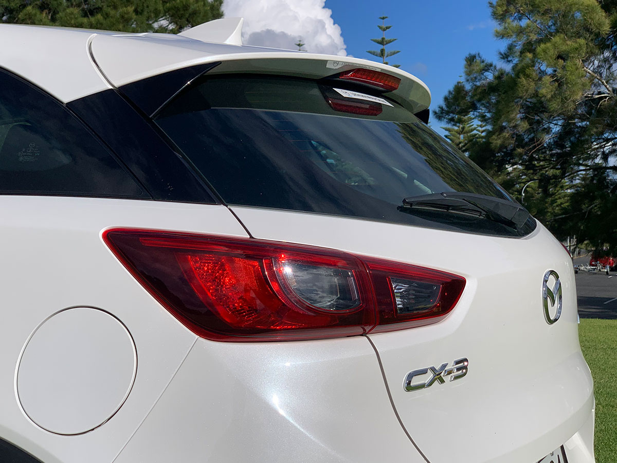 2016 Mazda CX-3 GSX 2.0L Petrol