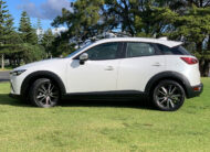 2016 Mazda CX-3 GSX 2.0L Petrol