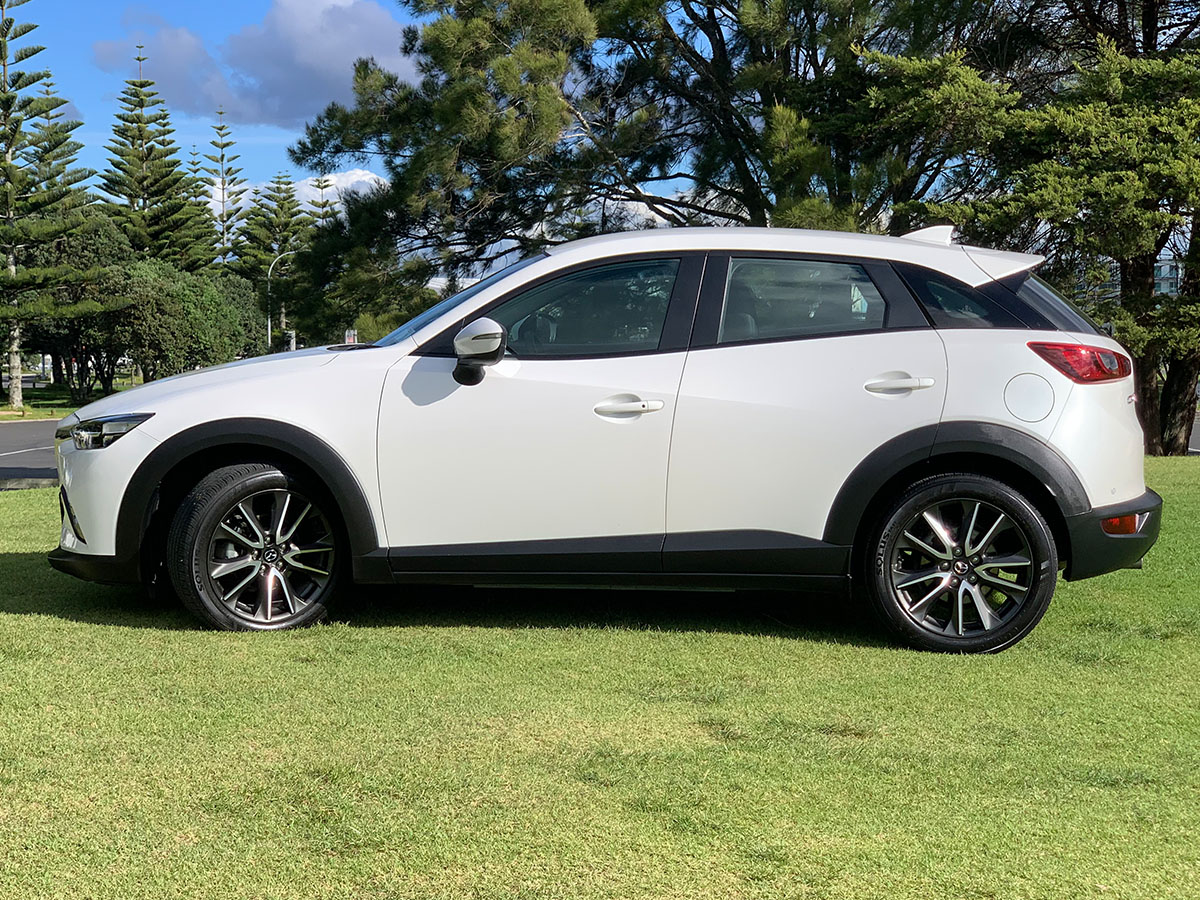 2016 Mazda CX-3 GSX 2.0L Petrol